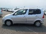 Used 2001 DAIHATSU YRV BF67487 for Sale Image 2