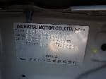 Used 2001 DAIHATSU YRV BF67487 for Sale Image 27