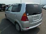 Used 2001 DAIHATSU YRV BF67487 for Sale Image 3