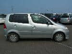 Used 2001 DAIHATSU YRV BF67487 for Sale Image 6