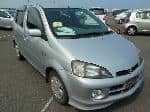 Used 2001 DAIHATSU YRV BF67487 for Sale Image 7