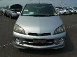 Used 2001 DAIHATSU YRV BF67487 for Sale Image 8