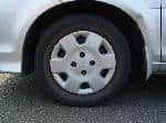 Used 2001 DAIHATSU YRV BF67487 for Sale Image 9