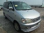 Used 1997 TOYOTA TOWNACE NOAH BF67560 for Sale Image 7