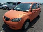 Used 2003 MAZDA DEMIO BF67480 for Sale Image 1