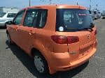 Used 2003 MAZDA DEMIO BF67480 for Sale Image 3