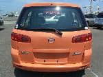 Used 2003 MAZDA DEMIO BF67480 for Sale Image 4