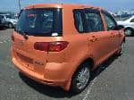 Used 2003 MAZDA DEMIO BF67480 for Sale Image 5