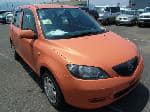 Used 2003 MAZDA DEMIO BF67480 for Sale Image 7