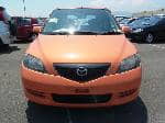 Used 2003 MAZDA DEMIO BF67480 for Sale Image 8