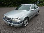 Used 1995 MERCEDES-BENZ C-CLASS BF67335 for Sale Image 1