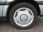 Used 1995 MERCEDES-BENZ C-CLASS BF67335 for Sale Image 10