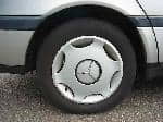 Used 1995 MERCEDES-BENZ C-CLASS BF67335 for Sale Image 11