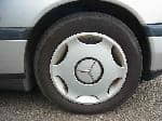 Used 1995 MERCEDES-BENZ C-CLASS BF67335 for Sale Image 12