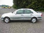 Used 1995 MERCEDES-BENZ C-CLASS BF67335 for Sale Image 2