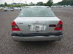 Used 1995 MERCEDES-BENZ C-CLASS BF67335 for Sale Image 4