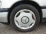Used 1995 MERCEDES-BENZ C-CLASS BF67335 for Sale Image 9
