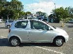 Used 1999 TOYOTA VITZ BF67497 for Sale Image 6