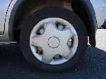 Used 2001 SUZUKI SWIFT BF67566 for Sale Image 10