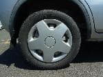 Used 2001 SUZUKI SWIFT BF67566 for Sale Image 11
