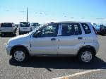 Used 2001 SUZUKI SWIFT BF67566 for Sale Image 2