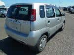 Used 2001 SUZUKI SWIFT BF67566 for Sale Image 5