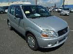 Used 2001 SUZUKI SWIFT BF67566 for Sale Image 7