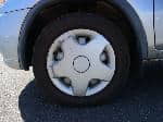 Used 2001 SUZUKI SWIFT BF67566 for Sale Image 9