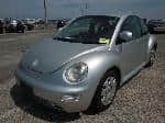 Used 2001 VOLKSWAGEN NEW BEETLE BF67492 for Sale Image 1
