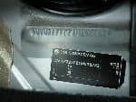 Used 2001 VOLKSWAGEN NEW BEETLE BF67492 for Sale Image 28