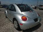 Used 2001 VOLKSWAGEN NEW BEETLE BF67492 for Sale Image 3