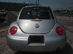 Used 2001 VOLKSWAGEN NEW BEETLE BF67492 for Sale Image 4