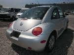Used 2001 VOLKSWAGEN NEW BEETLE BF67492 for Sale Image 5