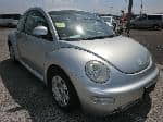 Used 2001 VOLKSWAGEN NEW BEETLE BF67492 for Sale Image 7