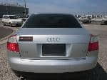 Used 2002 AUDI A4 BF67493 for Sale Image 4