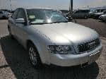 Used 2002 AUDI A4 BF67493 for Sale Image 7