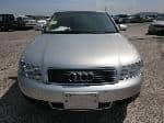 Used 2002 AUDI A4 BF67493 for Sale Image 8