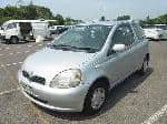 Used 2001 TOYOTA VITZ BF67500 for Sale Image 1