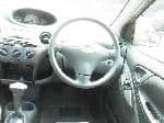 Used 2001 TOYOTA VITZ BF67500 for Sale Image 21