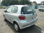 Used 2001 TOYOTA VITZ BF67500 for Sale Image 3