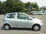 Used 2001 TOYOTA VITZ BF67500 for Sale Image 6