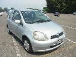 Used 2001 TOYOTA VITZ BF67500 for Sale Image 7