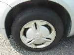 Used 2001 TOYOTA VITZ BF67500 for Sale Image 9