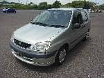 Used 2000 TOYOTA RAUM BF67341 for Sale Image 1