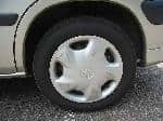 Used 2000 TOYOTA RAUM BF67341 for Sale Image 10