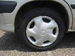 Used 2000 TOYOTA RAUM BF67341 for Sale Image 11