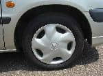 Used 2000 TOYOTA RAUM BF67341 for Sale Image 12