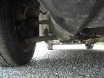 Used 2000 TOYOTA RAUM BF67341 for Sale Image 13