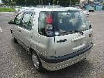 Used 2000 TOYOTA RAUM BF67341 for Sale Image 3