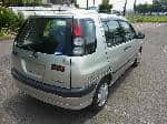 Used 2000 TOYOTA RAUM BF67341 for Sale Image 5
